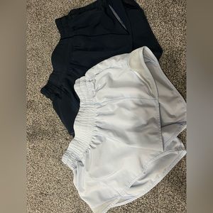 Lululemon Hotty hot shorts